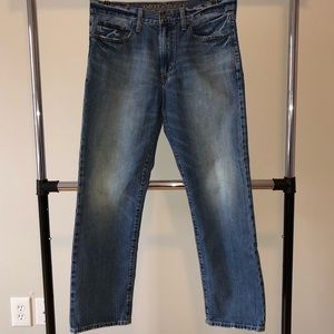 AMERICAN EAGLE RELAXED STRAIGHT